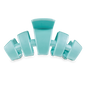 Totally Turquoise Classic Hair Clip | Large