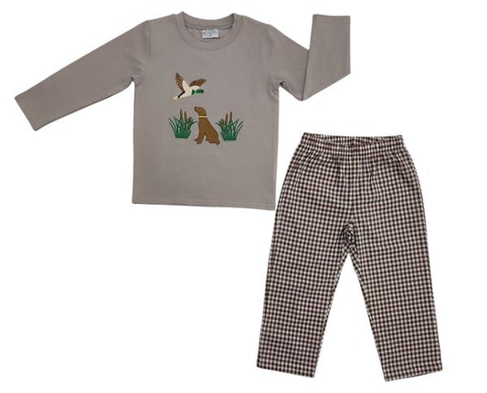 Hunting Pal Boy Set- Jumping Jolly
