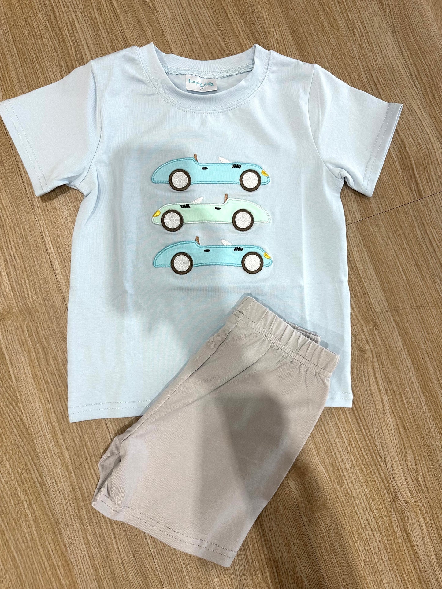 Cars Boy Set| Jumping Jolly