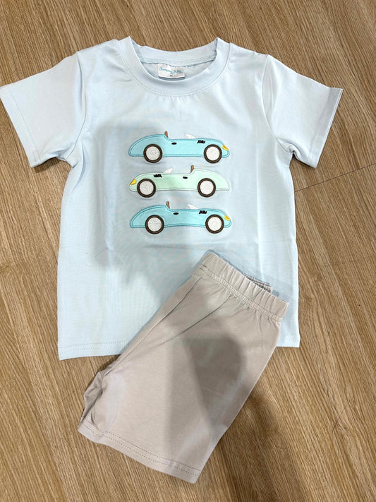 Cars Boy Set| Jumping Jolly
