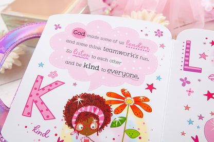 My Pretty Pink ABC of God Loves Me (Christmas Gift Ideas)