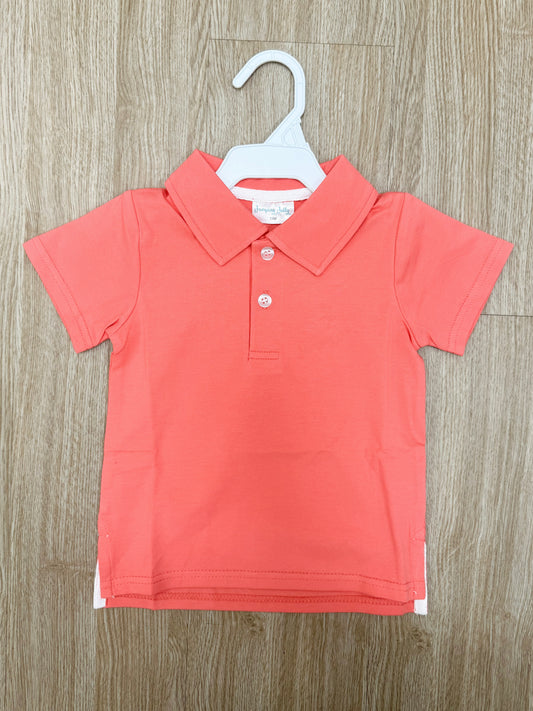 Jumping Jolly Polo - Coral