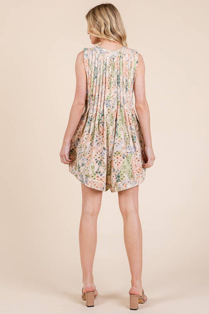 Fresh Horizons Romper Plus