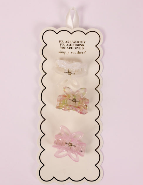 Soft Clips Simply Southern