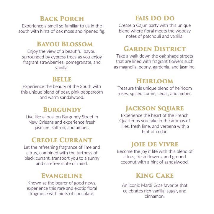 Queen of Bourbon 4oz Room Spray