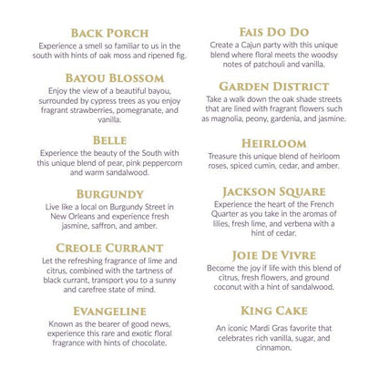 Queen of Bourbon 4oz Room Spray