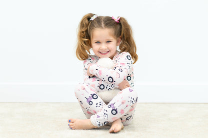 Sweet bamboo Big Kid Pajama -  Dolly