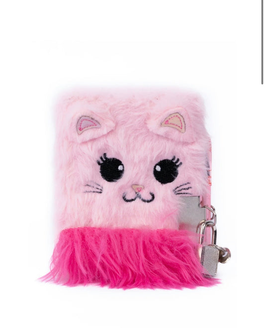 Furry Friends Notebook & Pen