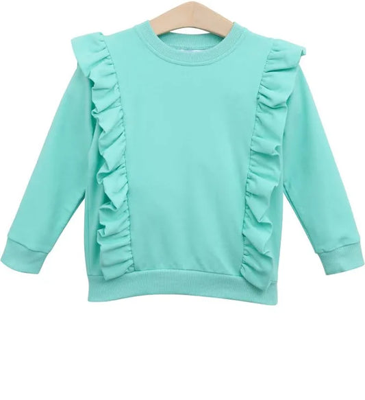 Laura pullover mint