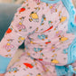 Fruit Goose Bamboo Pjs Zippy