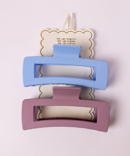 Vibrant Clips Simply Southern
