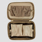 Littmini • Lighted Mirror Case • Gold Luster