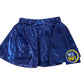 Dark Purple Sparkle Skort | Emma Jean NWT