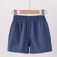 Midnight Blue Shorts