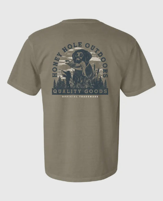 Short Sleeve-Retriever HH