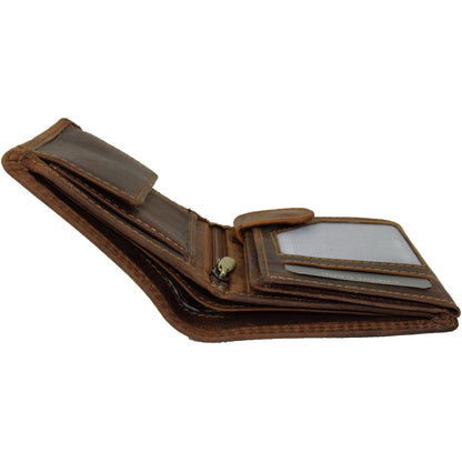 Men's Leather Wallet Tyler