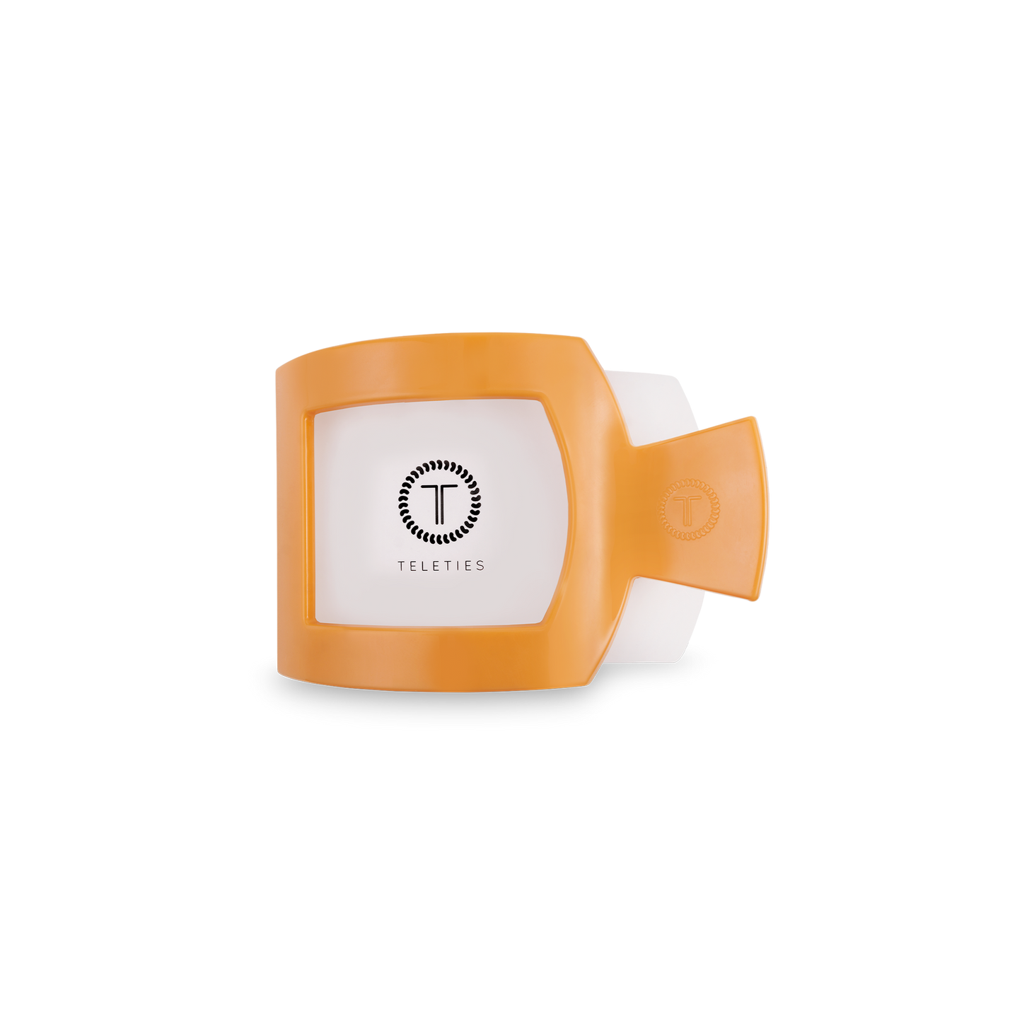 Mango for it! Square Flat Hair Clip | Small