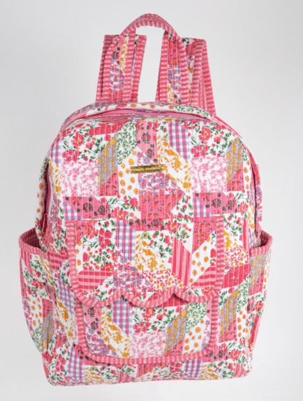 Polly Patchwork Backpack