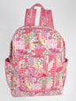Polly Patchwork Backpack