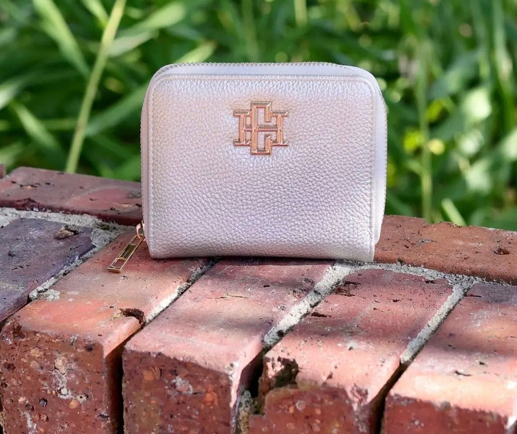 Blakely Wallet Pearl