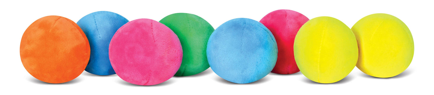 DIPPIN' DOTS PACKAGING PLUSH