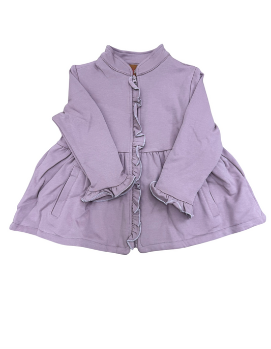 Piper Dark Rose Jacket-MJ