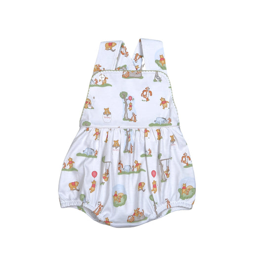 Honey bear pima bubble