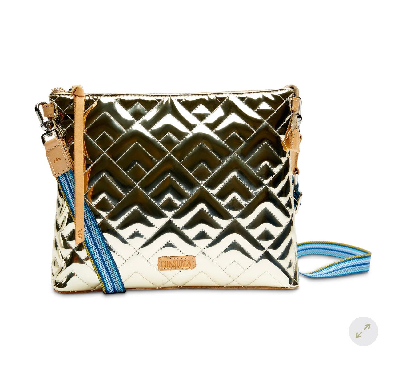 Evadney Downtown Crossbody