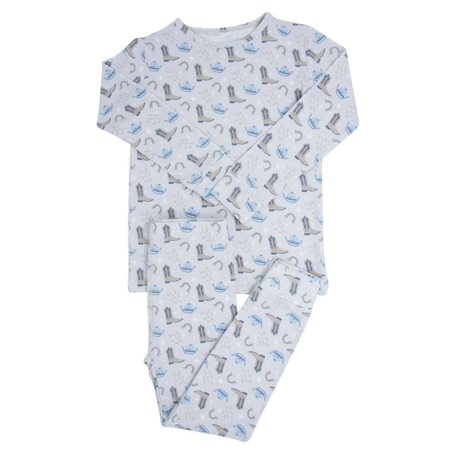 Sweet bamboo Big Kid Pajama -  Blake