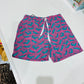 Neon Gators Swim Trunks|Meripex