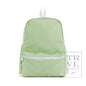 Gingham Leaf Backpack TRVL