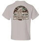 Youth Camo Arch Tee | SB
