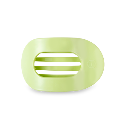 Aloe, There! Round Flat Hair Clip | Med.