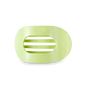 Aloe, There! Round Flat Hair Clip | Med.