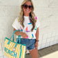 Sail Away Sequin Top