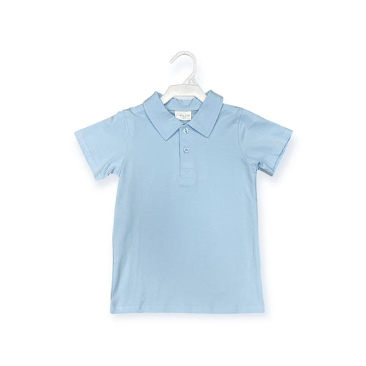 Baby Blue Polo Jumping Jolly