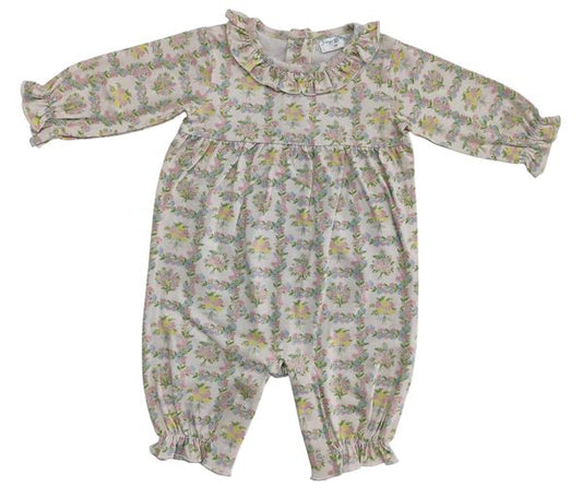 Olivia Romper- Jumping Jolly