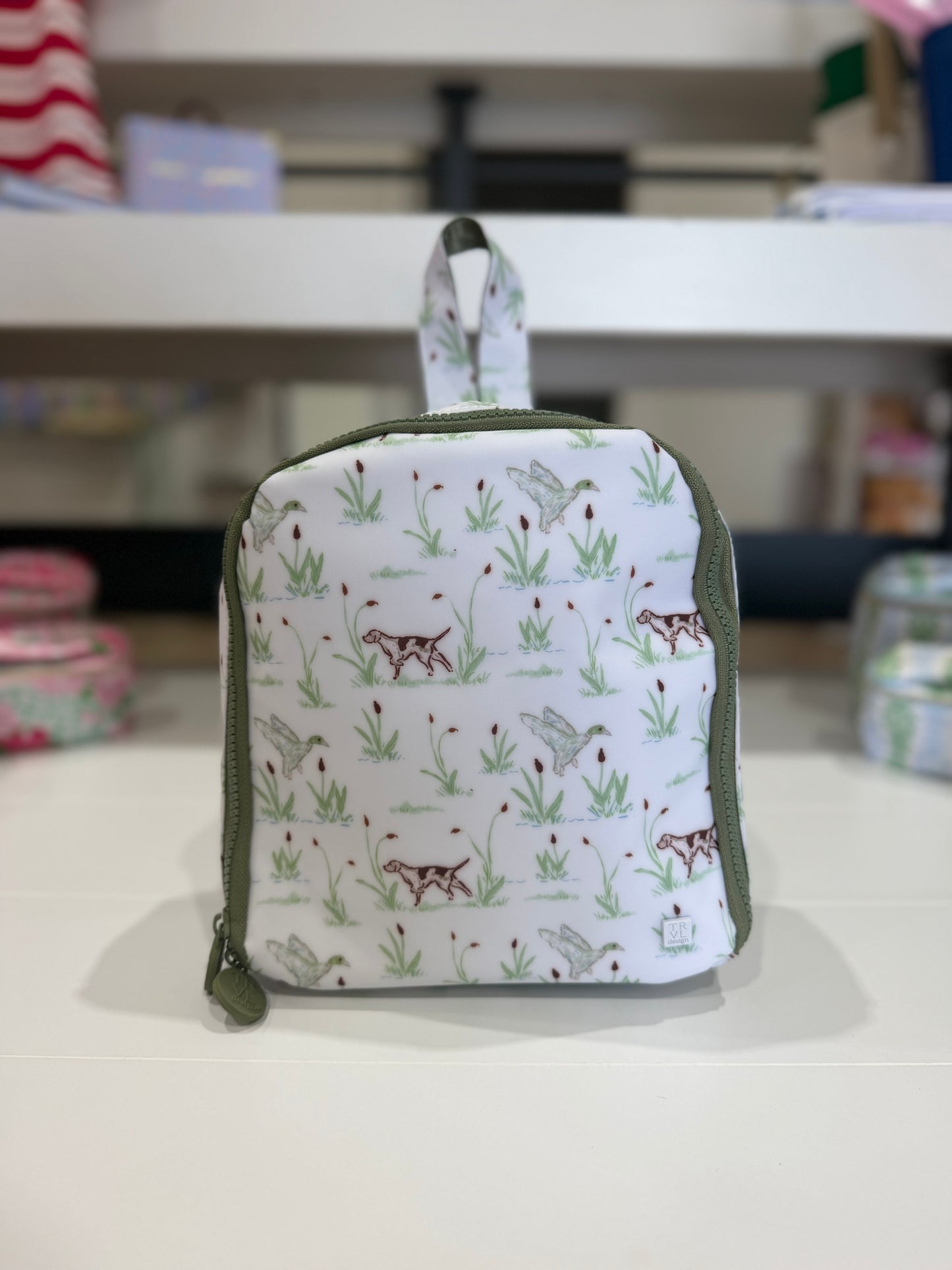 The Hunt Lunch Box