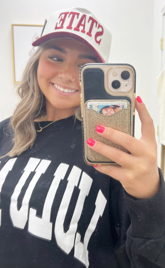 Lulu Mac STATE Cap