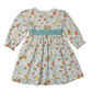 Fall Floral Hannah Dress Three Sisters