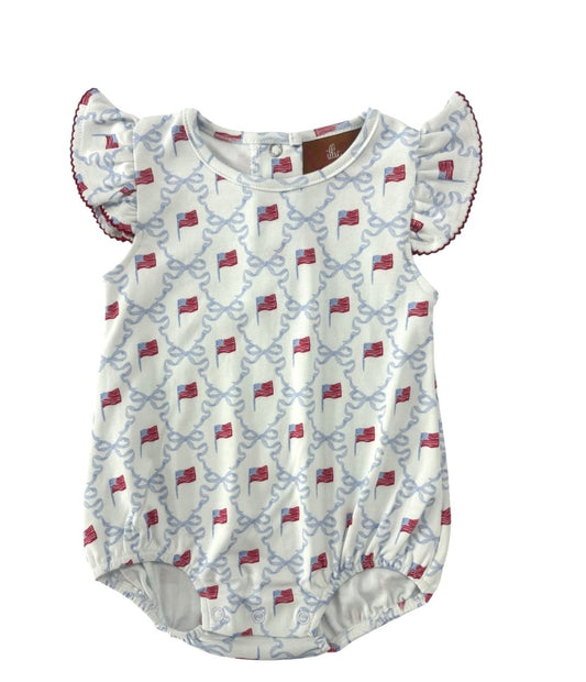 Americana Bow Bubble