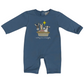 Away in a Manger Boy Romper Three Sisters