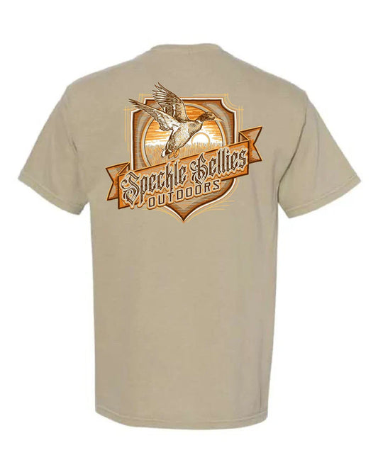 Youth Vintage Mallard Tee | SB