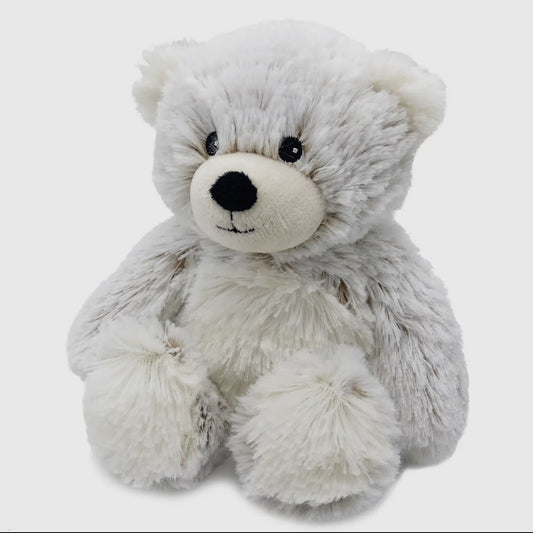 Marshmallow bear Junior warmie