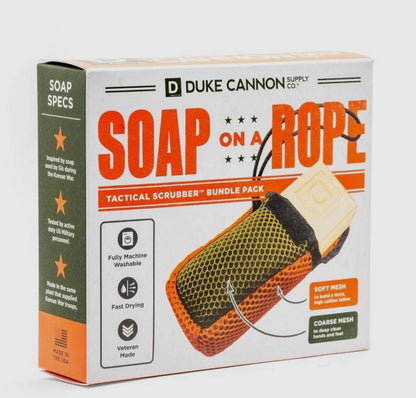 Soap on a Rope Bundle Pack