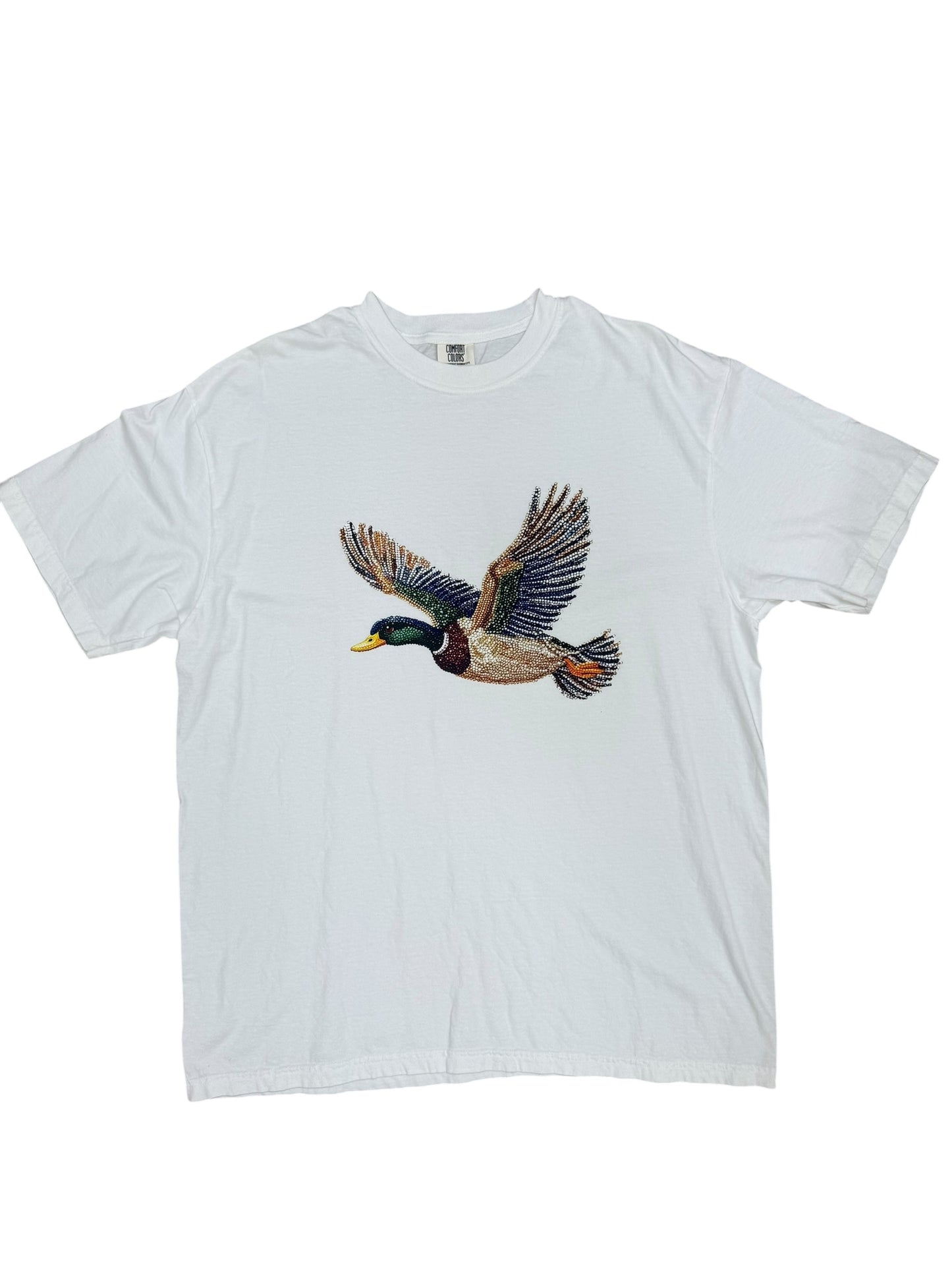 Dazzled Mallard Tee