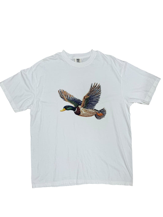 Dazzled Mallard Tee