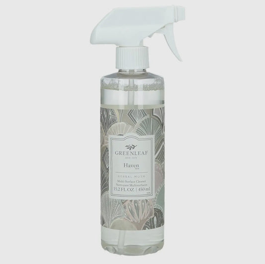 Haven multi surface cleaner