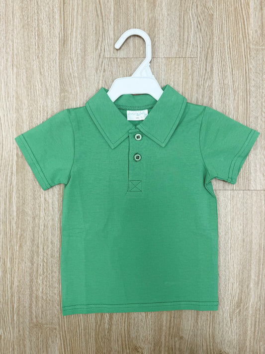 Jumping Jolly Polo - Green