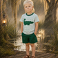 Alligator Boy Set| Jumping Jolly